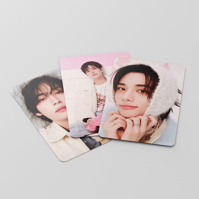 Korean Sk Card 55 (Hop) Album Card Huang Xuanchen Kpop Surrounding Skz Should Aid - Image 5